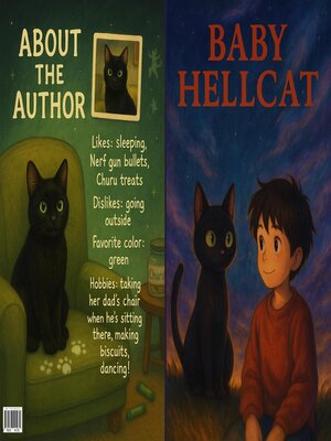 cover image of BABY HELLCAT